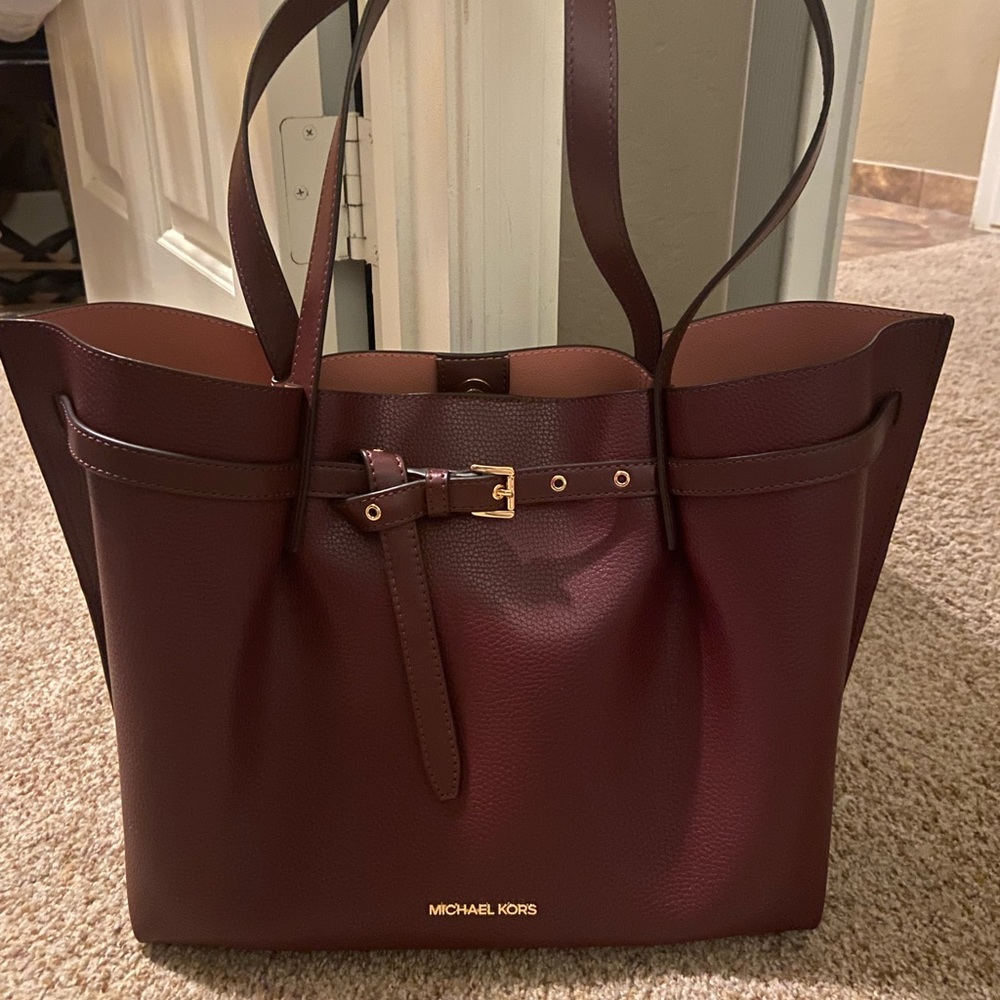 NWT Michael Kors tote